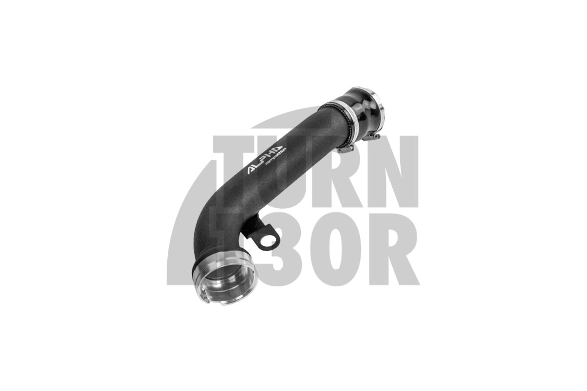 Tubo di scarico del turbo per Golf 6 GTI / Leon 2 FR / Scirocco / Octavia VRS 2.0 TSI Alpha Competition