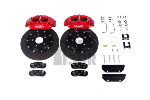 Audi S3 8V / TT 8S / Octavia 5E VRS Kit freni anteriori Vmaxx 365 mm a 6 pastiglie