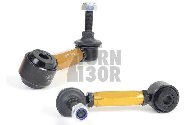 Whiteline Kit di tiranti per barre di sospensione anteriori regolabili Audi S3 8L / TT 8N Mk1