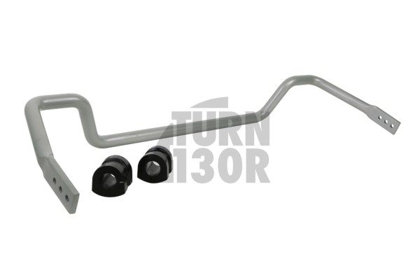 Barra antirollio anteriore regolabile Whiteline BMW M3 E36