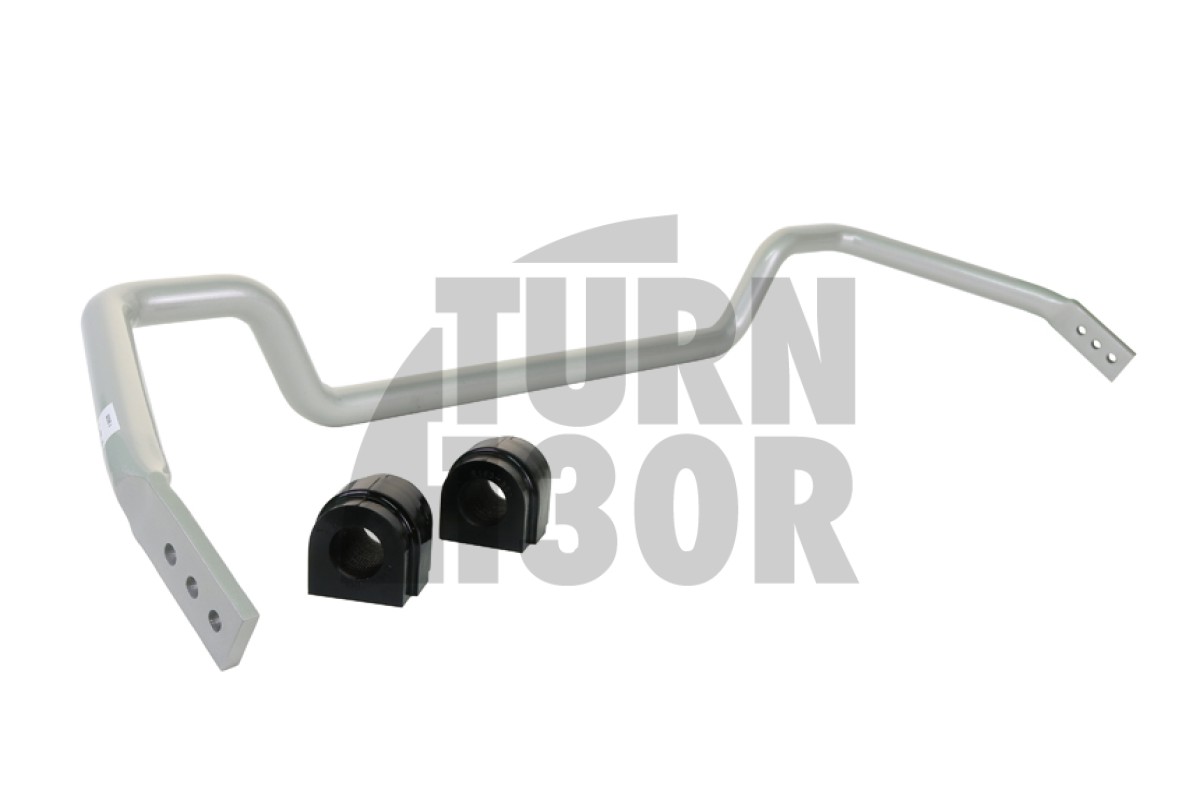 Barra antirollio anteriore regolabile Whiteline BMW M3 E46