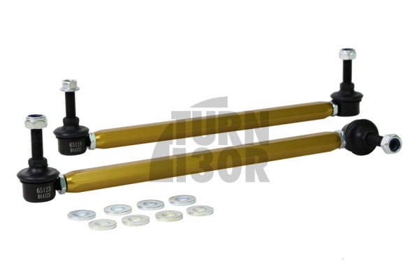 Kit di leveraggi Whiteline per barre di oscillazione anteriori regolabili Ford Focus 2 ST