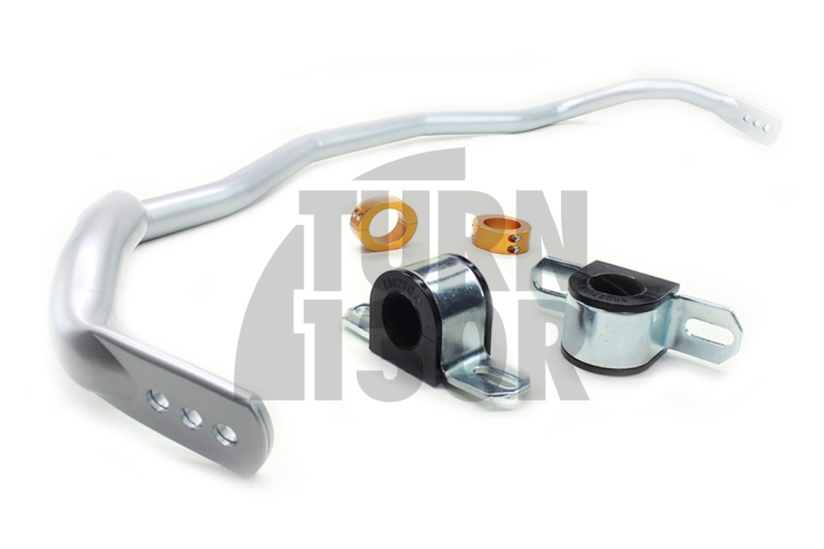 Barra antirollio anteriore regolabile Whiteline Ford Mustang S550