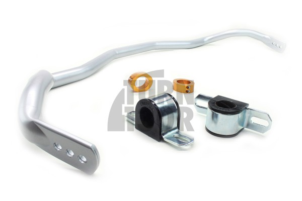 Barra antirollio anteriore regolabile Whiteline Ford Mustang S550