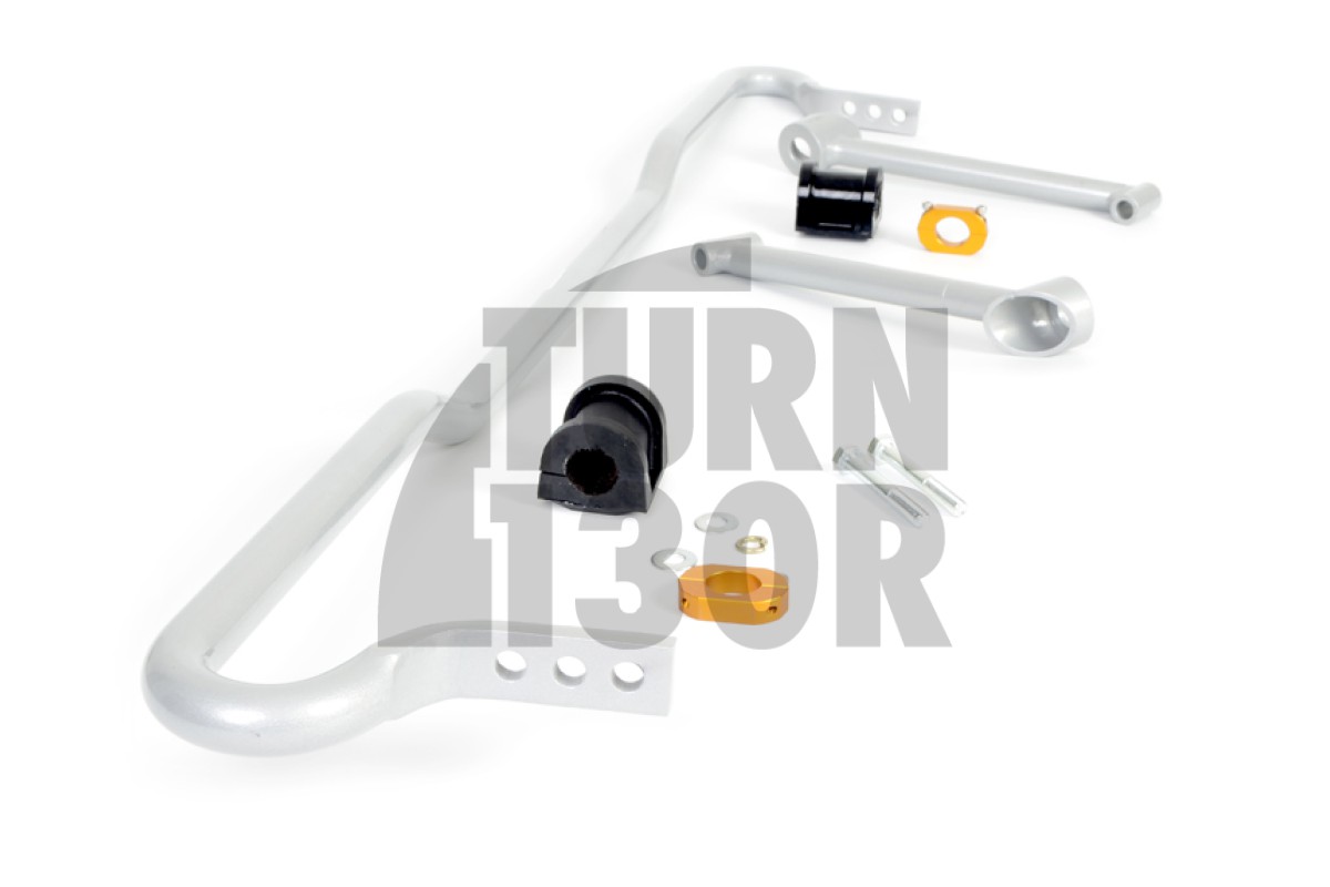 Barra antirollio posteriore regolabile Whiteline Impreza STI 08-18