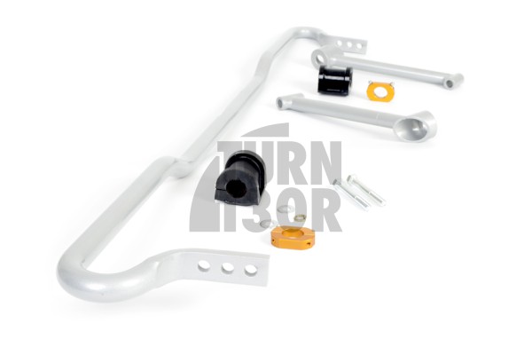 Barra antirollio posteriore regolabile Whiteline Impreza STI 08-18