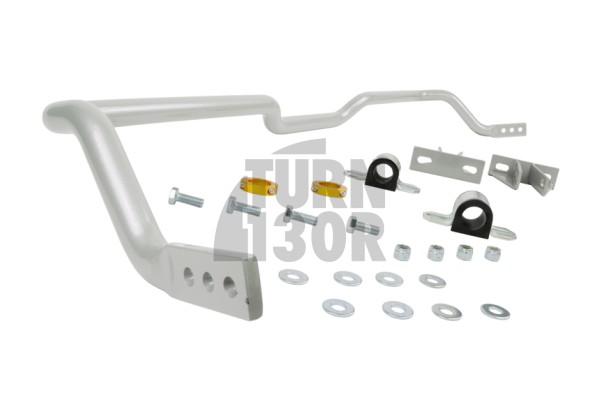 Barra antirollio posteriore regolabile Whiteline Lancer Evo 8 / Evo 9