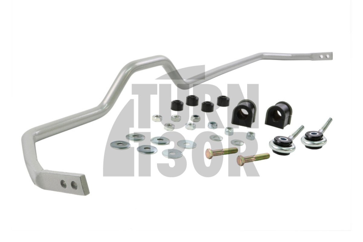 Barra antirollio posteriore regolabile Whiteline Nissan 200sx S14