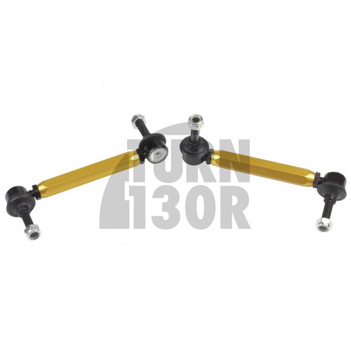 Kit di collegamento Whiteline per barra di sospensione posteriore regolabile Nissan R35 GTR Kit di collegamento Whiteline per barra di sospensione posteriore regolabile Nissan R35 GTR