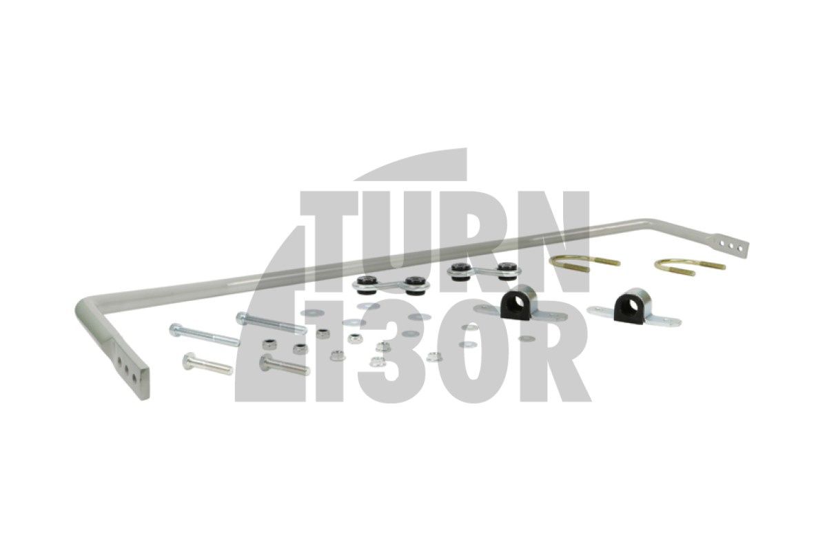 Barra antirollio posteriore regolabile Whiteline Polo 6R / 6C GTI / Ibiza 6J / A1 8x