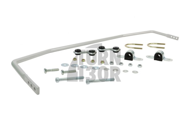 Barra antirollio posteriore regolabile Whiteline Polo 9N GTI / Ibiza 6L / Fabia 5J