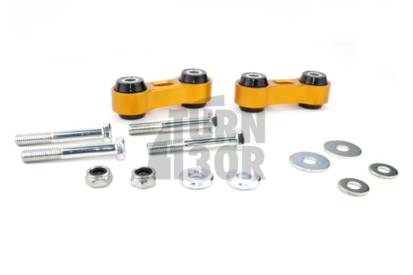 Kit di leveraggi per barre di sospensione anteriori Whiteline Subaru Impreza GC GT