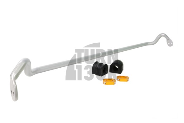 Barra antirollio anteriore regolabile Whiteline Subaru Impreza GD 01-07