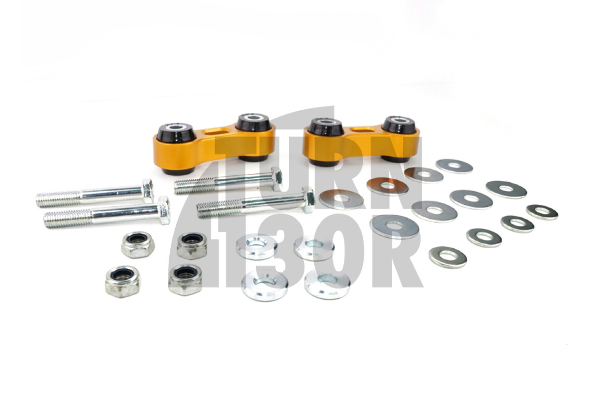 Kit di leveraggi per barre di oscillazione anteriori Whiteline Subaru Impreza STI 01-14