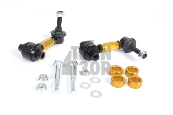 Kit di leveraggi Whiteline per barra di sospensione posteriore regolabile Subaru Impreza STI GR / VA