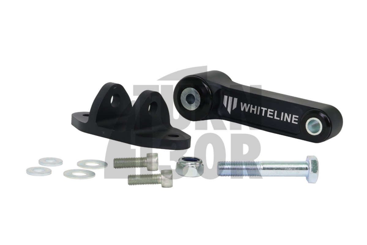 Supporto motore inferiore Pitch Stop per Hyundai I30 N Whiteline