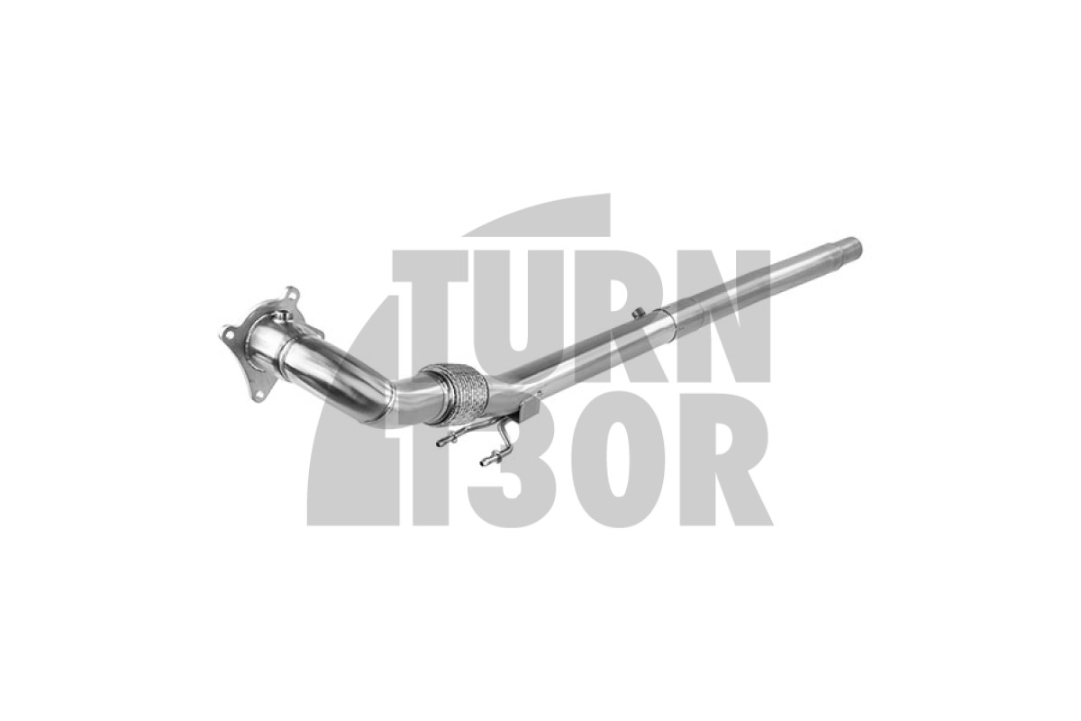 Alpha Competition Decat Downpipe Audi A3 8P / TT 8J 2WD / Octavia VRS