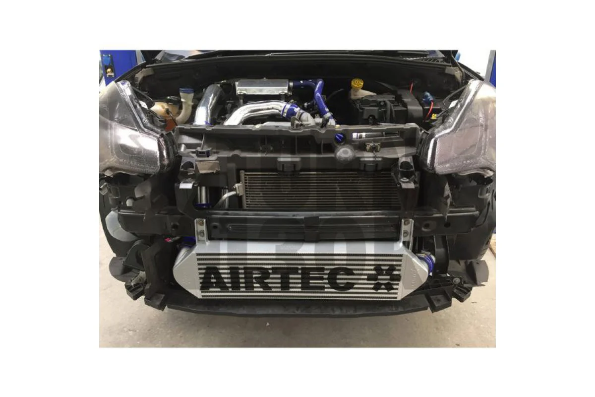 Kit intercooler Citroen DS3 1.6 THP Airtec