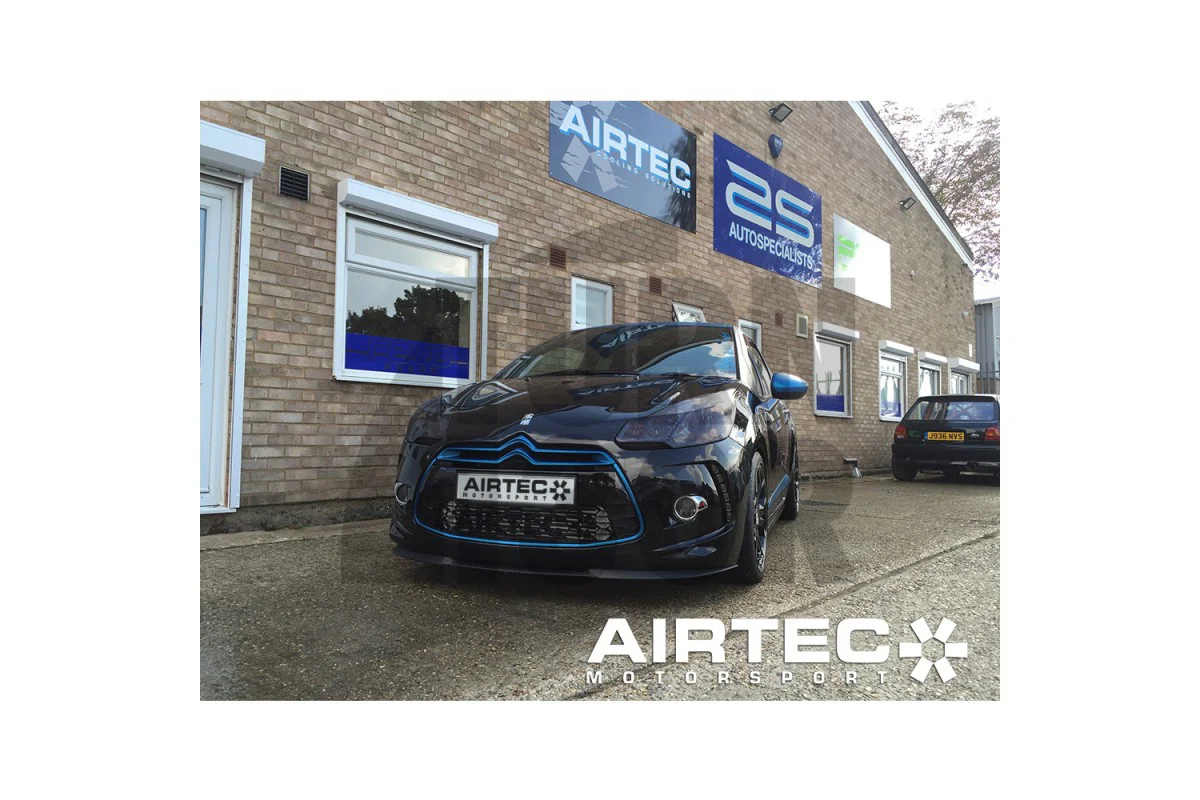 Kit intercooler Citroen DS3 1.6 THP Airtec