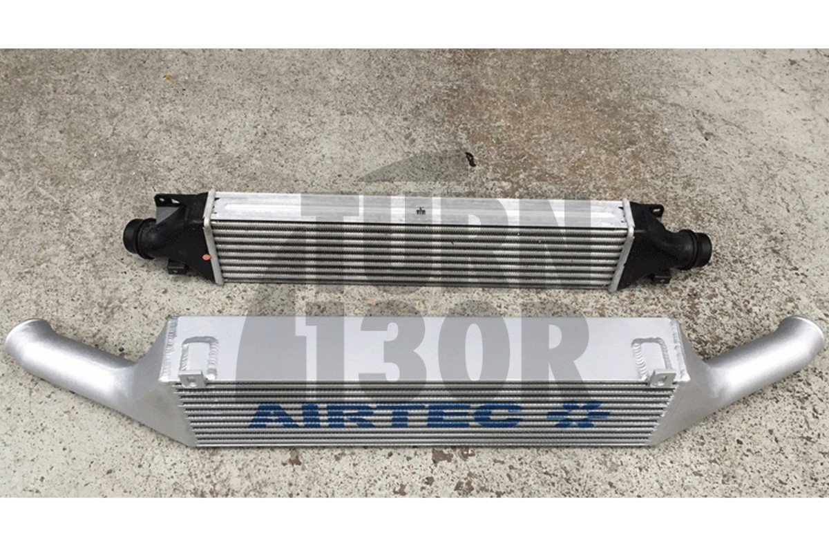 Kit intercooler ad alte prestazioni per Opel Corsa D OPC di Airtec Kit intercooler ad alte prestazioni per Opel Corsa D OPC di Airtec