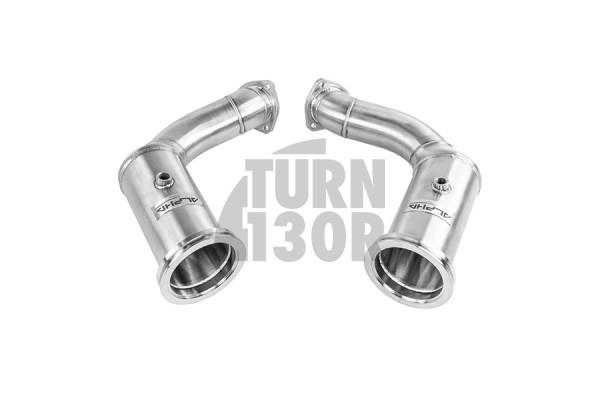 Alpha Competition Decat Downpipes Audi RSQ8 / Lamborghini Urus