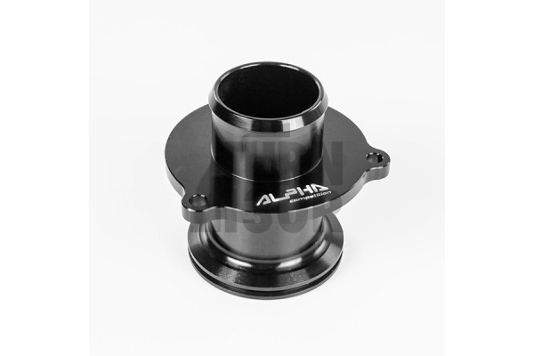 Eliminazione silenziatore turbo Alpha Competition Audi S1 / Leon 3 Cupra / Octavia 5E 2.0 TFSI