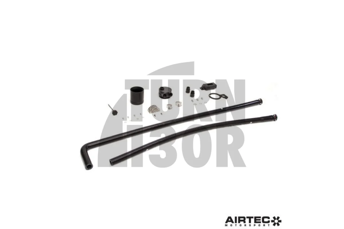Contenitore di raccolta dellolio per Toyota Yaris GR by Airtec Contenitore di raccolta dellolio per Toyota Yaris GR by Airtec