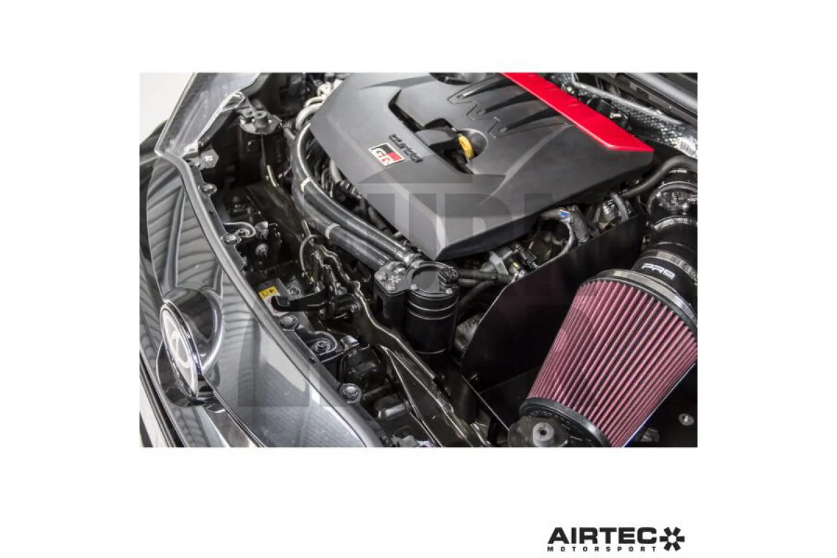 Contenitore di raccolta dellolio per Toyota Yaris GR by Airtec Contenitore di raccolta dellolio per Toyota Yaris GR by Airtec