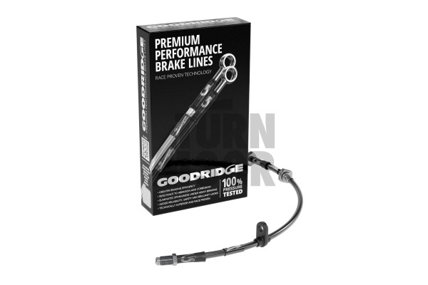 Linea frizione in treccia Goodridge Honda S2000