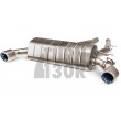 Sistema di scarico Akrapovic Toyota Supra GR 3.0 A90 MK5 Evolution Line