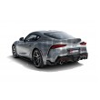 Sistema di scarico Akrapovic Toyota Supra GR 3.0 A90 MK5 Evolution Line