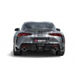 Sistema di scarico Akrapovic Toyota Supra GR 3.0 A90 MK5 Evolution Line