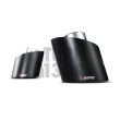 Scarico Akrapovic 595 / 695 Abarth Titanium Slip-On