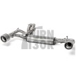 Scarico Akrapovic 595 / 695 Abarth Titanium Slip-On