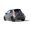 Scarico Akrapovic 595 / 695 Abarth Titanium Slip-On