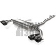 Scarico Akrapovic A35 AMG Titanium Slip-On