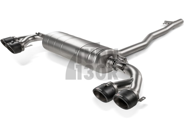 Scarico Akrapovic A35 AMG Titanium Slip-On