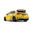 Scarico Akrapovic A35 AMG Titanium Slip-On