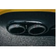 Scarico Akrapovic A35 AMG Titanium Slip-On