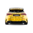 Scarico Akrapovic A35 AMG Titanium Slip-On