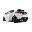 Scarico Akrapovic Toyota Yaris GR Titanium Slip-On