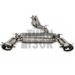 Scarico Akrapovic Titanium Evolution Line per Audi RS3 8Y Sportback