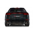 Scarico Akrapovic Titanium Evolution Line per Audi RSQ8