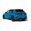 Scarico Akrapovic Evolution Line per Audi S3 8Y Sportback