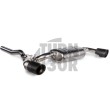 Scarico Akrapovic Evolution Line per BMW 135i F40