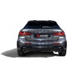 Scarico Akrapovic Evolution Line per BMW 135i F40