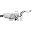 Scarico Akrapovic Evolution Line per BMW 140i F2x