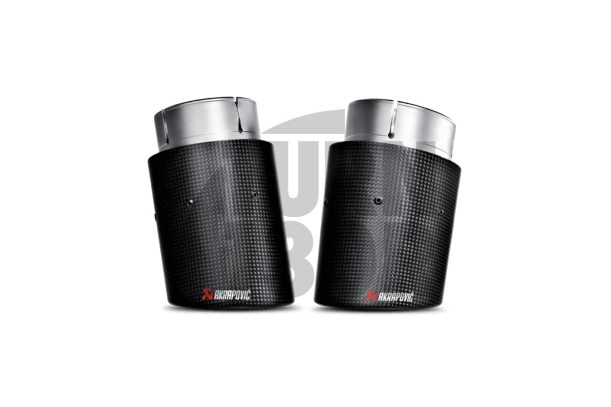 Scarico Akrapovic Evolution Line per BMW 140i F2x