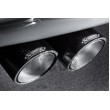 Scarico Akrapovic Slip-On per BMW 1M E82