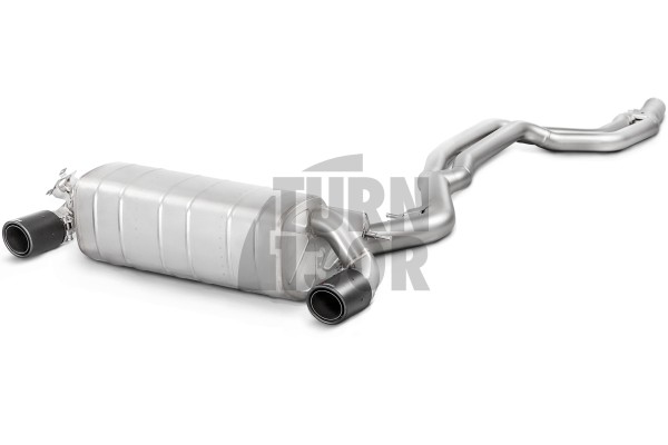 Scarico Akrapovic Evolution Line per BMW 240i F2x